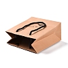 Rectangle Kraft Paper Bags CARB-F008-04B-3