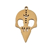 Halloween 201 Stainless Steel Pendants LS-STAS-Z155-01D-G-1