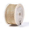 16M Round Nylon Braided Cord OCOR-N008-03C-05-3