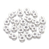 Tarnish Resistant 201 Stainless Steel Charms STAS-F175-01P-8-2