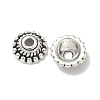 Tibetan Style Alloy Caps LS-LF1235Y-NF-3