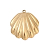 304 Stainless Steel Pendants STAS-C121-46C-G-1