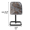 Natural Gemstone Display Decoration DJEW-C021-01B-1
