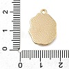 Alloy Enamel Pendants PALLOY-K020-21LG-01-3