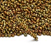 TOHO 8/0 Round Beads X-SEED-TR08-0513F-3