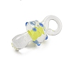 Handmade Lampwork Pendants LS-LAMP-S067-02B-2