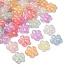 Luminous Transparent Acrylic Beads LACR-S001-15B-2