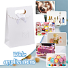 Rectangle Paper Gift Bags ABAG-WH0048-08B-04-6