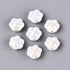Handmade Porcelain Beads PORC-N012-08A-1