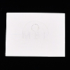 Paper Foldable Header Cards CDIS-T004-20A-3