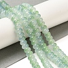 Baking Paint Glass Beads Strands DGLA-C003-01J-2