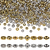 Tibetan Style Alloy Spacer Beads FIND-PH0025-74-1