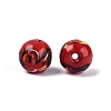 Handmade Lampwork Beads LAMP-Q039-05E-3
