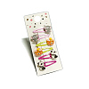 3 Pairs 3 Styles Cute Children's Hair Clips PW-WG4041C-08-1