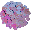 PVC Sequin Pendants KY-CY0001-18-1