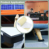 Self-Adhesive EVA Foam Fabric DIY-WH0888-148B-01-6