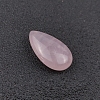 Natural Rose Quartz Pendants PW-WG96986-06-1