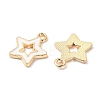 Alloy Enamel Pendants ENAM-YW0003-01A-2