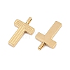 304 Stainless Steel Pendants STAS-L022-589T-2