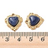 Natural Lapis Lazuli Pendants STAS-P453-12G-02-3