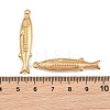 304 Stainless Steel Pendants SA-CBA275E-03G-3
