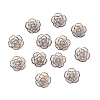 100Pcs Plastic Beads KY-YW0002-22C-1