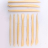 Plastic Clay Shaping Tools Set CELT-PW0001-085B-2