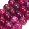 Natural Dragon Veins Agate Beads Strands GG-L001-L01-02C-2