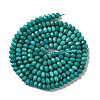 Natural Howlite Beads Strands G-H025-03B-04-3
