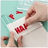 7Pcs Acrylic L Rulers PW-WG86558-01-3