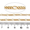 Brass Figaro Chains CHC-H113-15G-2