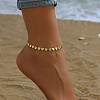 Geometric Heart Anklets for Women AZ7984-1