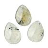 Natural Prehnite Pendants G-Z071-03C-1