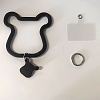 Silicone Cattle Head Loop Phone Lanyard MOBA-PW0001-26D-2