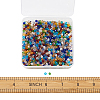 Yilisi Imitation Crystal Glass Beads GLAA-YS0001-01-4mm-9