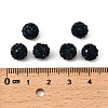 Pave Disco Ball Beads RB-H258-8MM-207-3