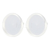 304 Stainless Steel Stud Earring Settings STAS-H436-20D-G01-1