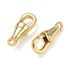Brass Gate Ring Clasp
s KK-CBA50B0-38G-2