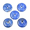 Natural Lapis Lazuli Pendants G-B196-01A-04-1