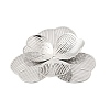 Iron Filigree Pendants IFIN-K044-03P-2