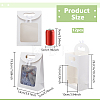 Rectangle Kraft Paper Gift Bags ABAG-WH0038-27A-02-2