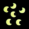 Luminous Handmade Polymer Clay Cabochons PY-CBA5A20-15B-3