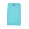 Double-Sided Velvet Jewelry Rectangle Bags for Earrings Rings Bracelets Necklaces TP-N004-01C-3