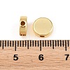 Brass Beads KK-H292-07G-3