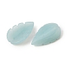Natural Amazonite Carved Pendants GG-CBA36AE-03-2