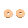 Handmade Polymer Clay Beads LS-X-CLAY-Q251-6.0mm-54-3