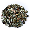 Natural Rhyolite Jasper Tumbled Chips PW-WGA7DCE-31-1