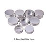 Round Aluminium Tin Cans CON-PH0001-06M-5