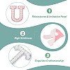 52Pcs 52 Styles Hotfix Rhinestone PATC-TA0001-56A-5