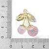 Alloy Pendants FIND-M015-04G-02-3